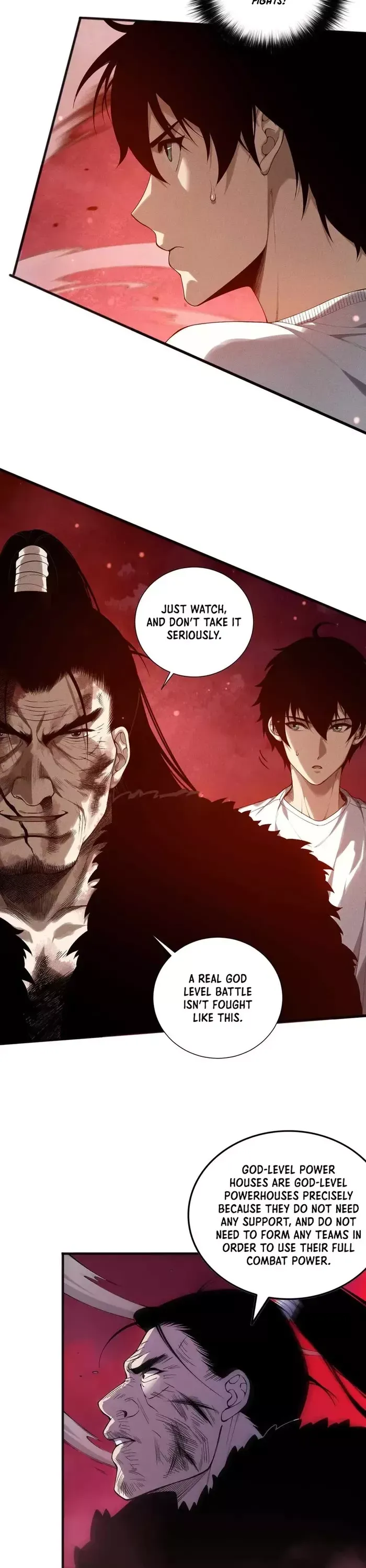 Read Disastrous Necromancer Manga Online