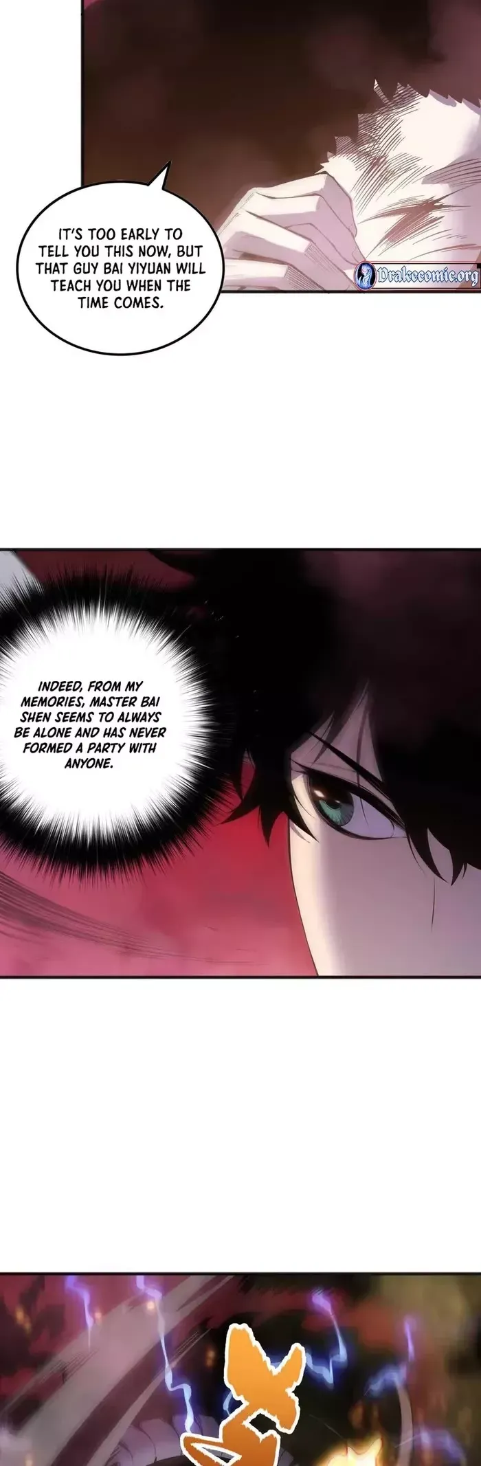 Read Disastrous Necromancer Manga Online