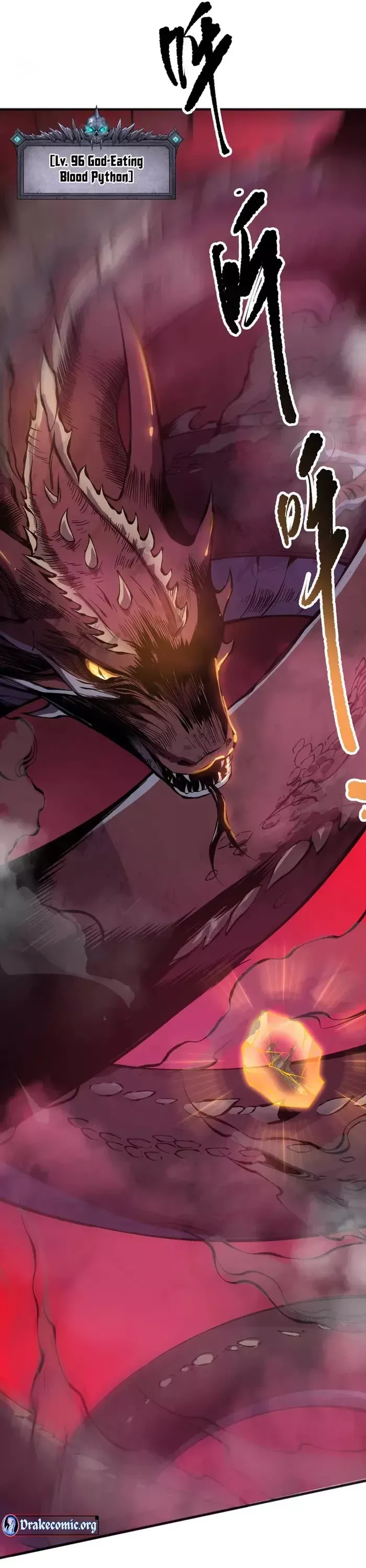 Read Disastrous Necromancer Manga Online