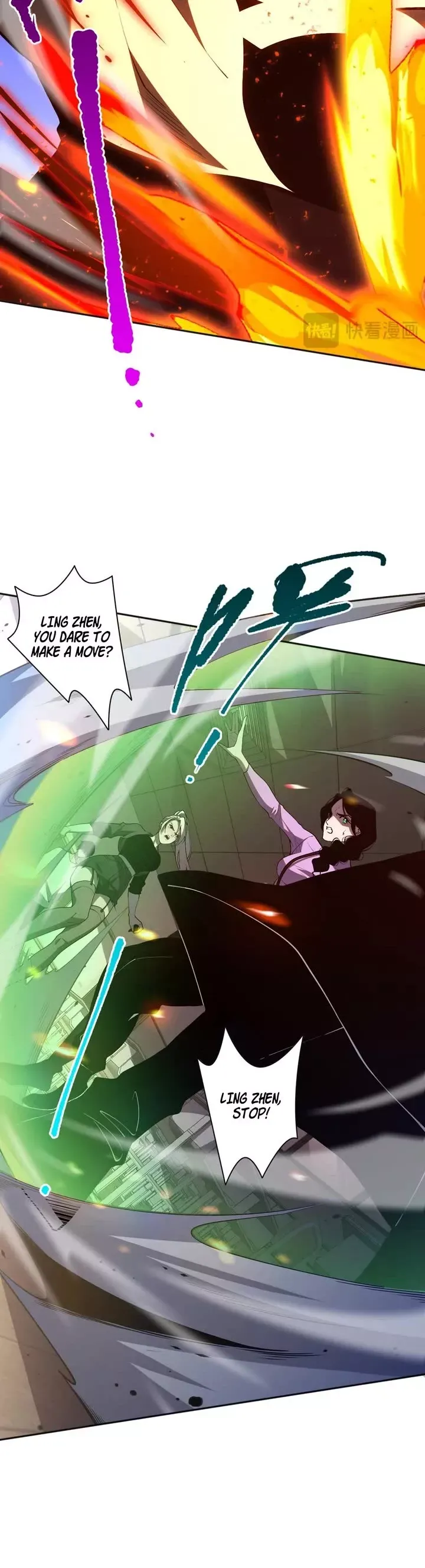 Read Disastrous Necromancer Manga Online