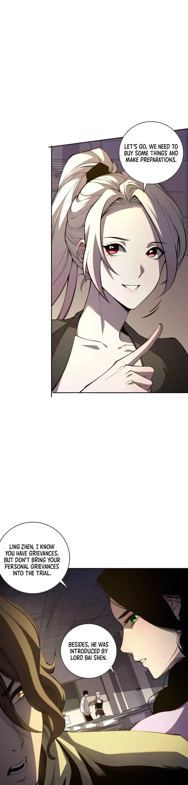 Read Disastrous Necromancer Manga Online