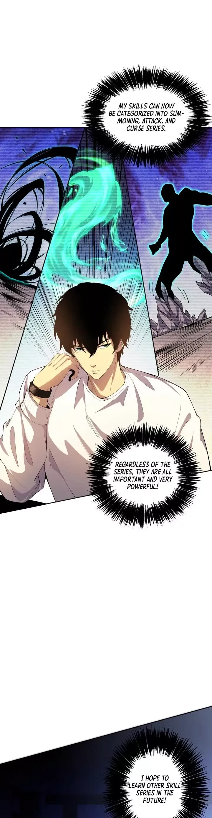 Read Disastrous Necromancer Manga Online
