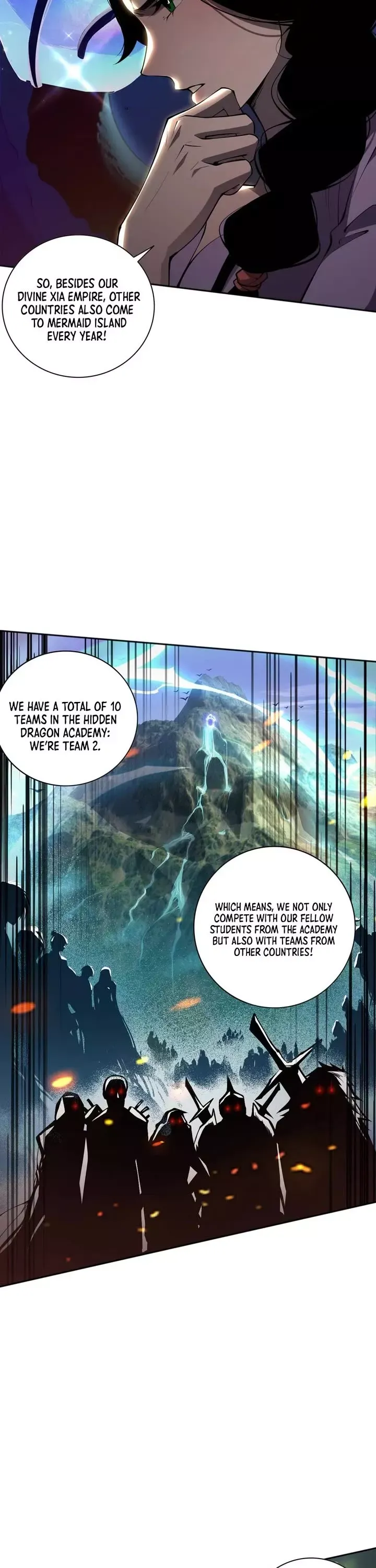 Read Disastrous Necromancer Manga Online