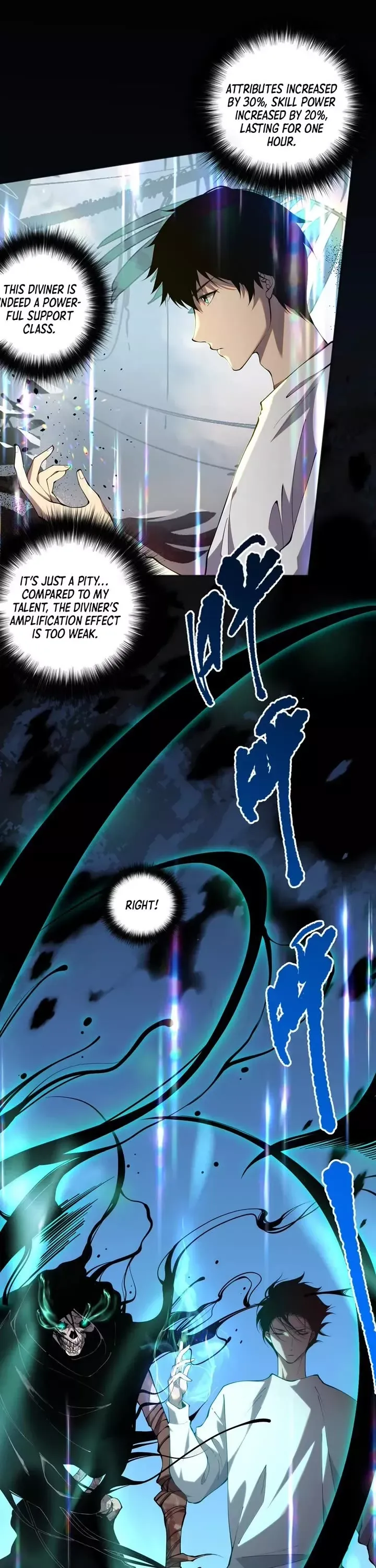 Read Disastrous Necromancer Manga Online