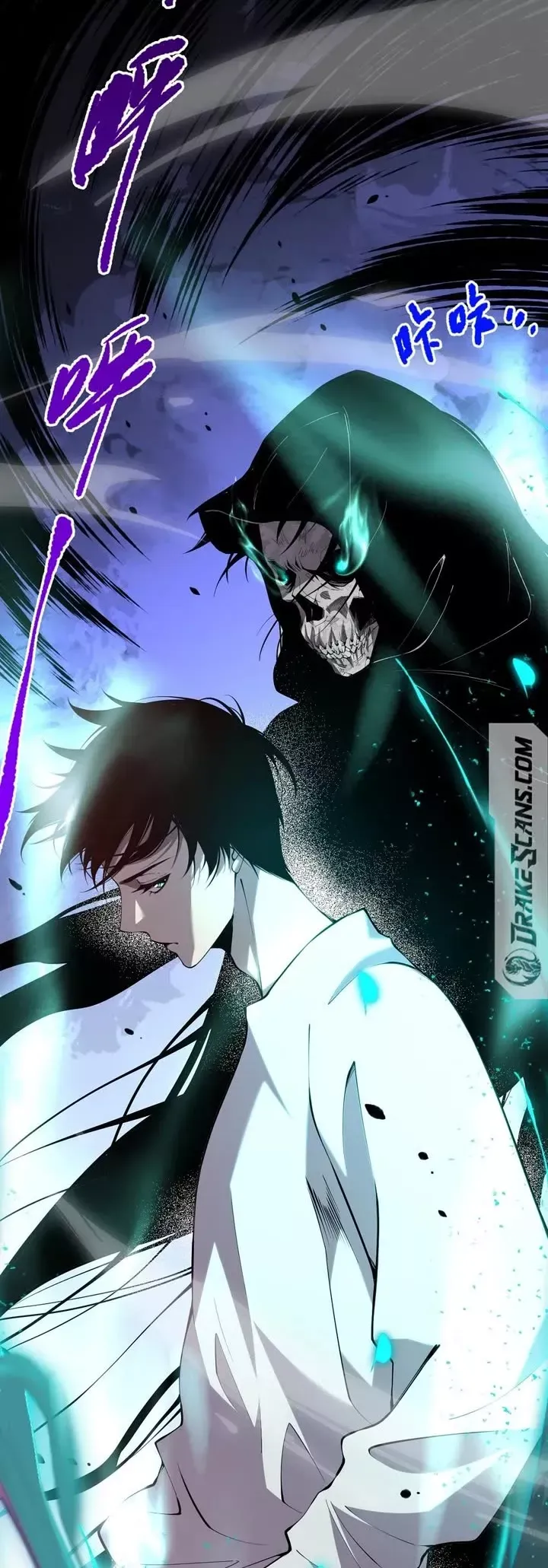 Read Disastrous Necromancer Manga Online