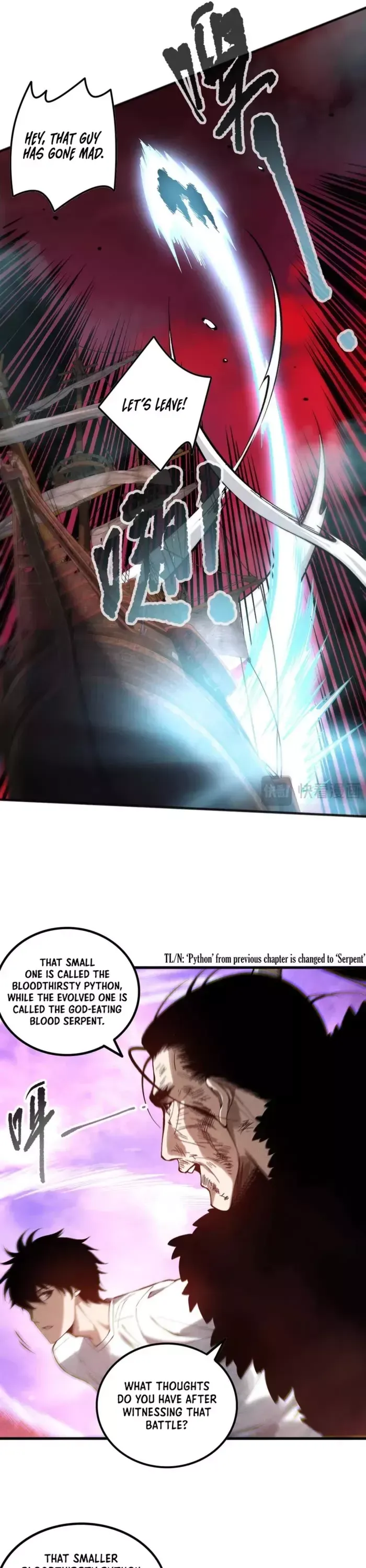 Read Disastrous Necromancer Manga Online