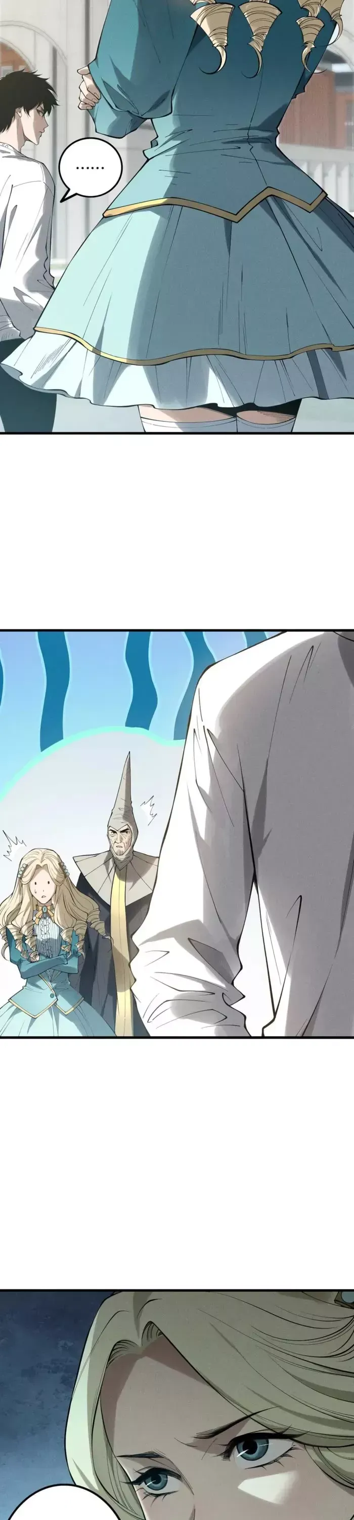 Read Disastrous Necromancer Manga Online