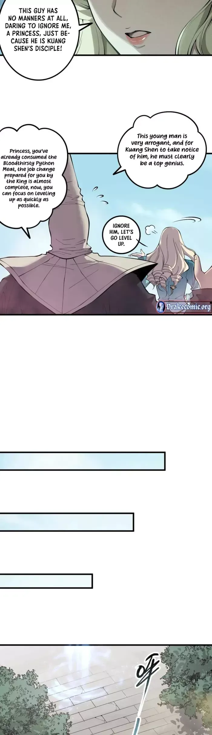 Read Disastrous Necromancer Manga Online