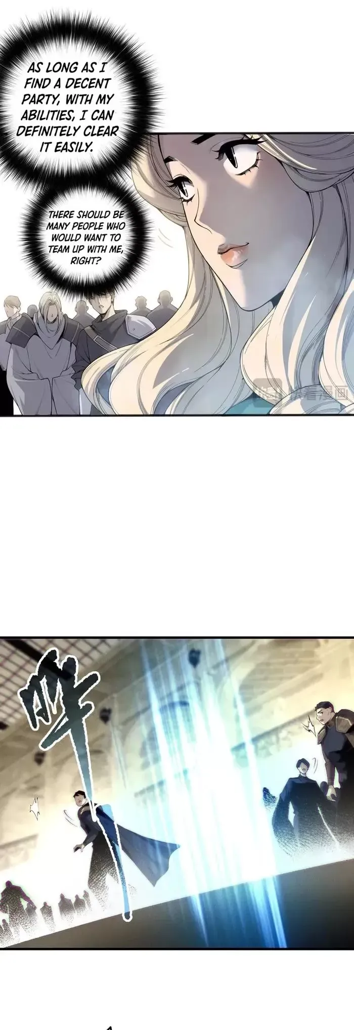 Read Disastrous Necromancer Manga Online