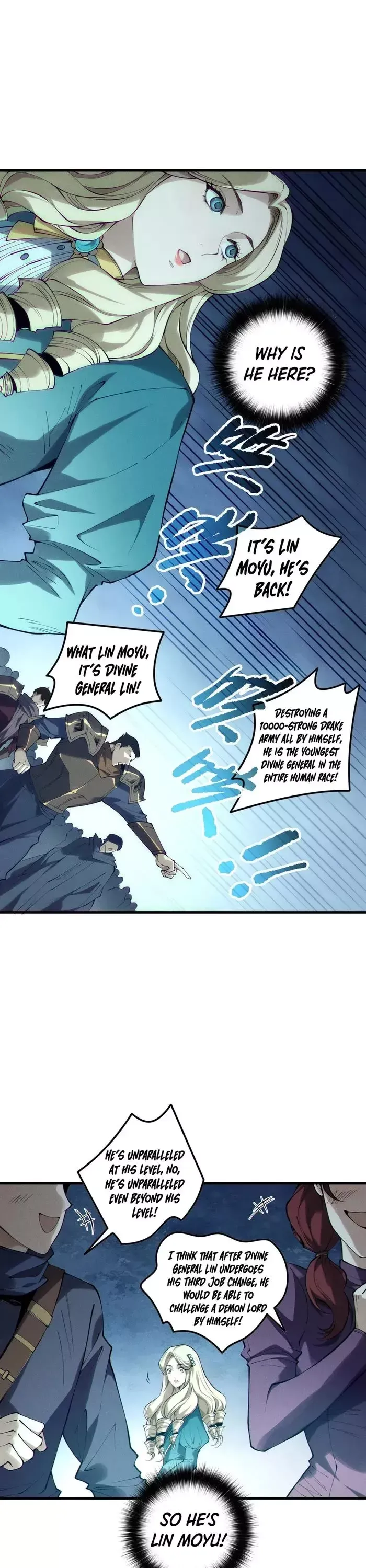 Read Disastrous Necromancer Manga Online