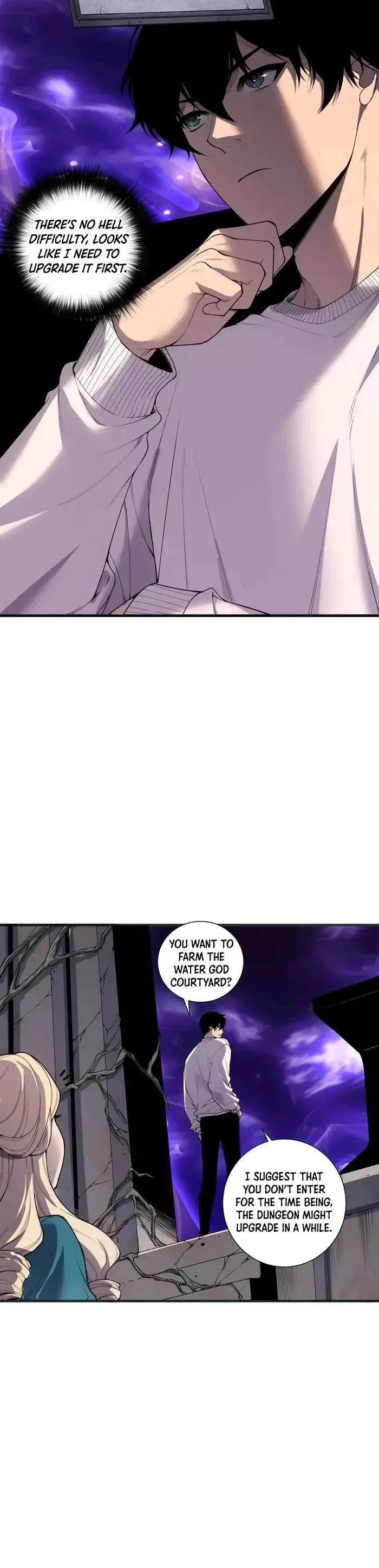 Read Disastrous Necromancer Manga Online