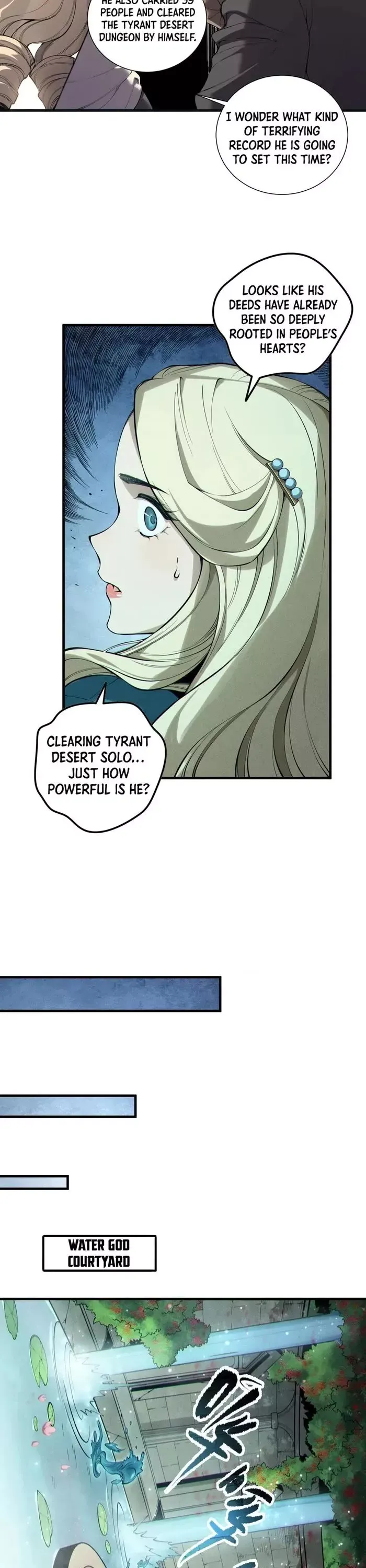 Read Disastrous Necromancer Manga Online