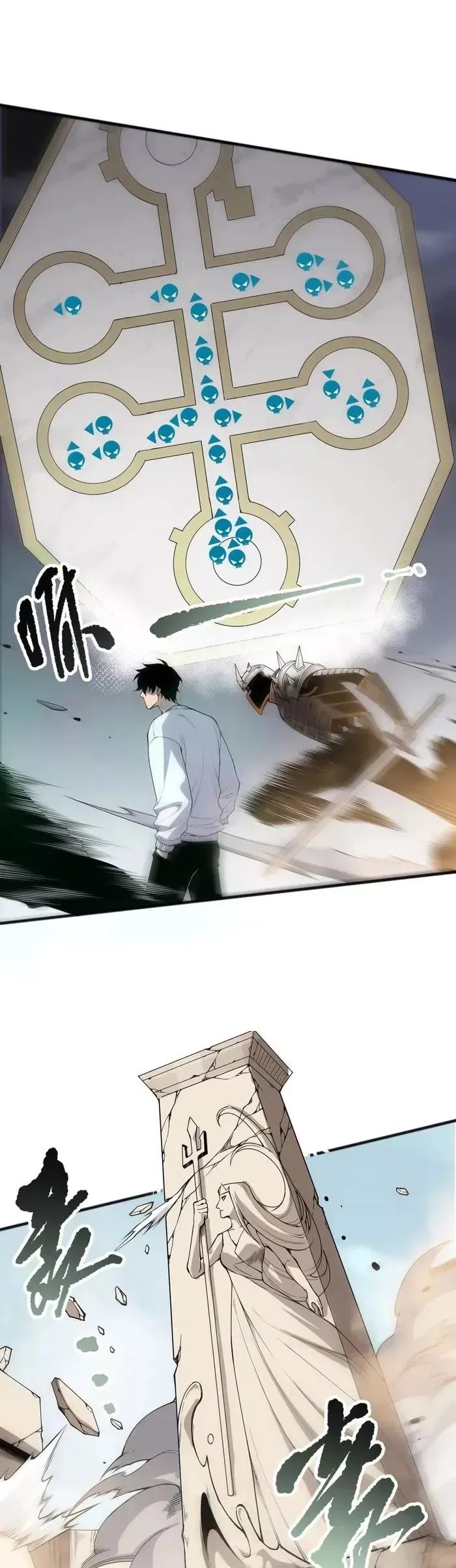 Read Disastrous Necromancer Manga Online