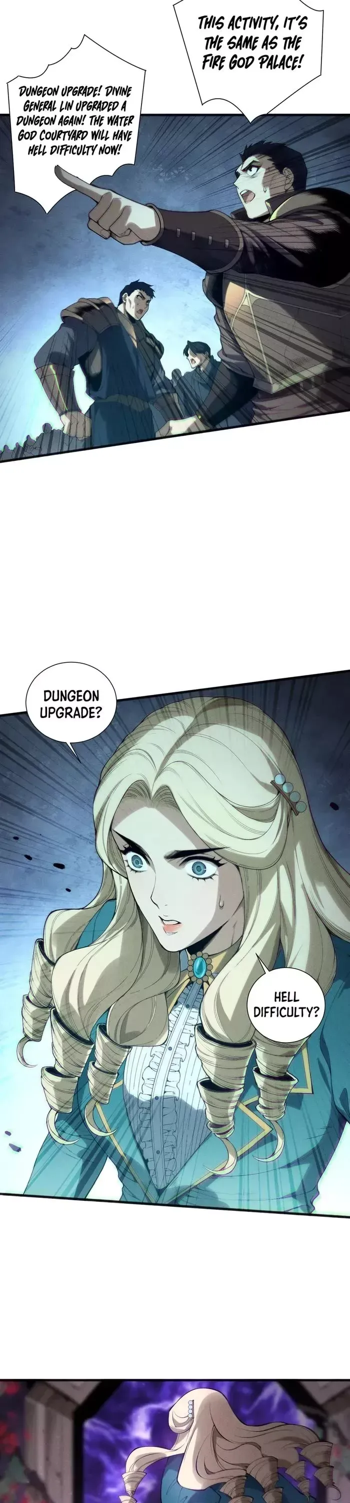 Read Disastrous Necromancer Manga Online