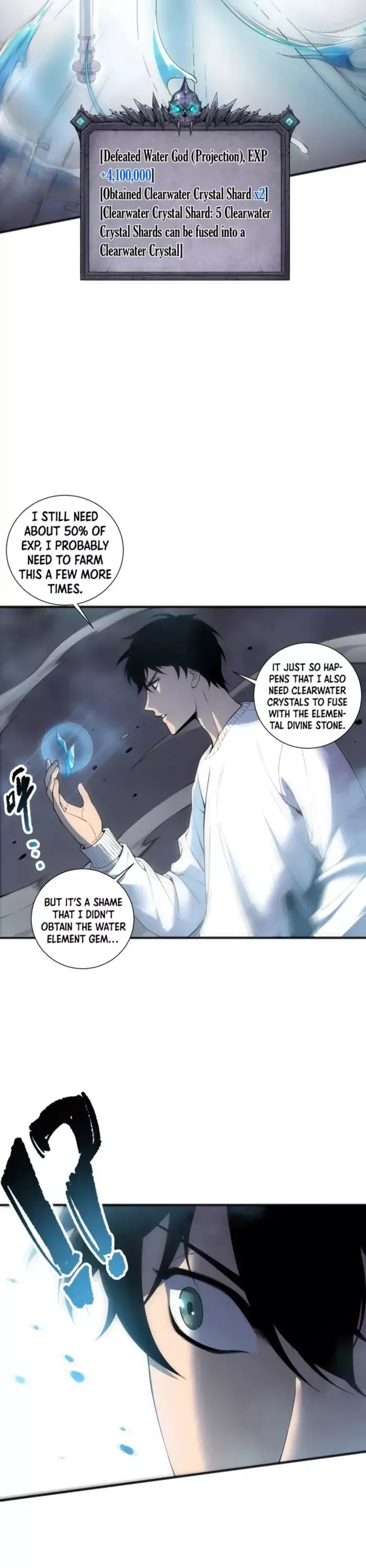 Read Disastrous Necromancer Manga Online