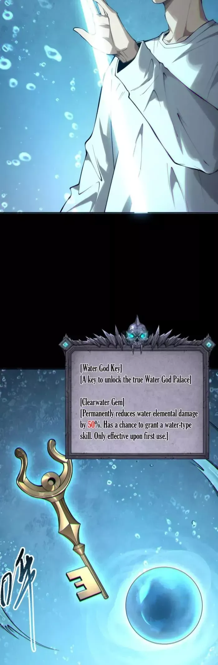 Read Disastrous Necromancer Manga Online
