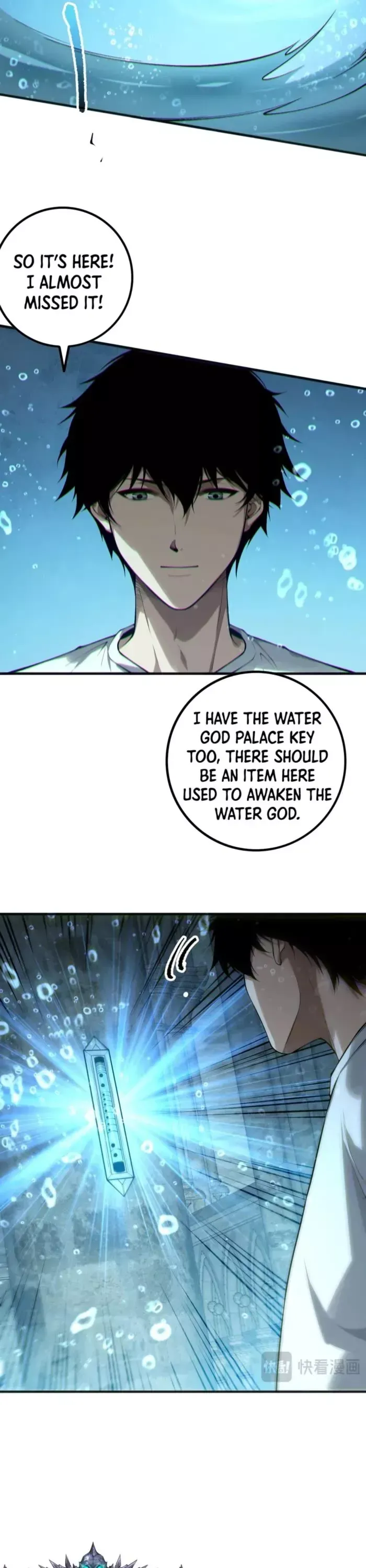 Read Disastrous Necromancer Manga Online