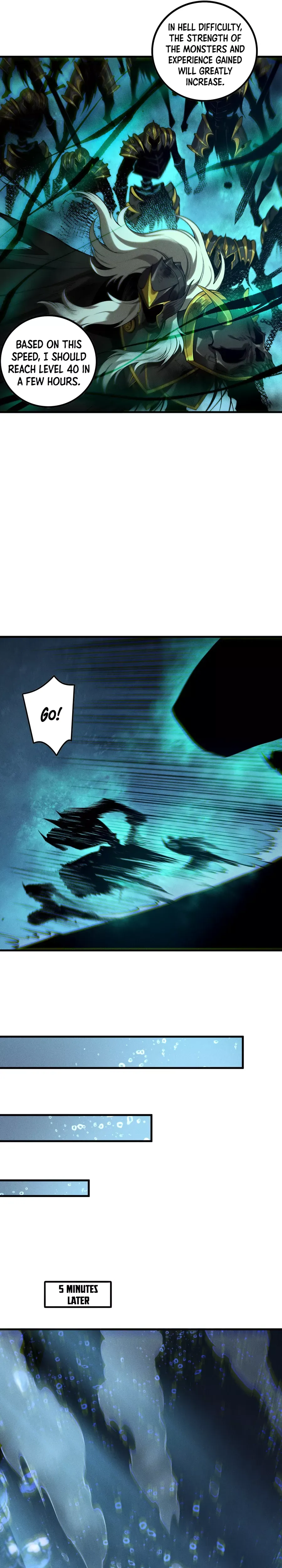 Read Disastrous Necromancer Manga Online
