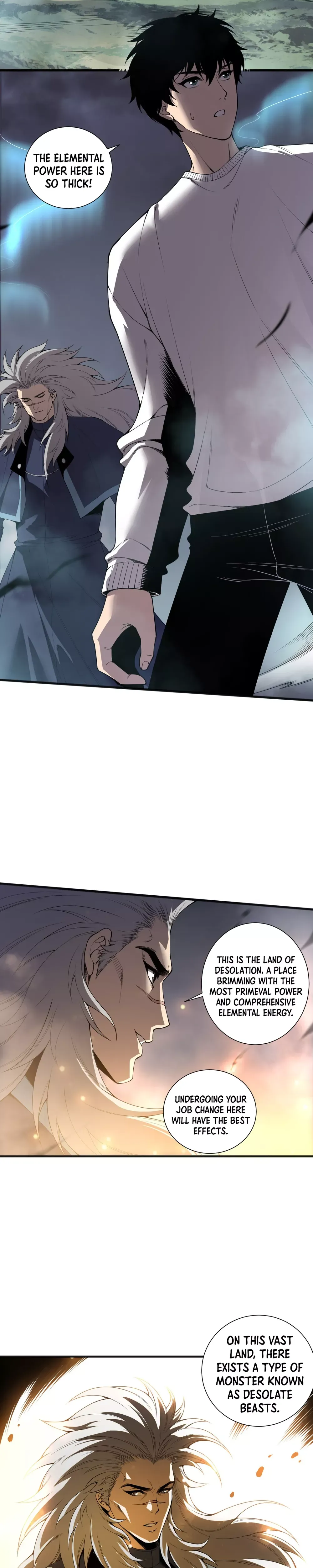 Read Disastrous Necromancer Manga Online