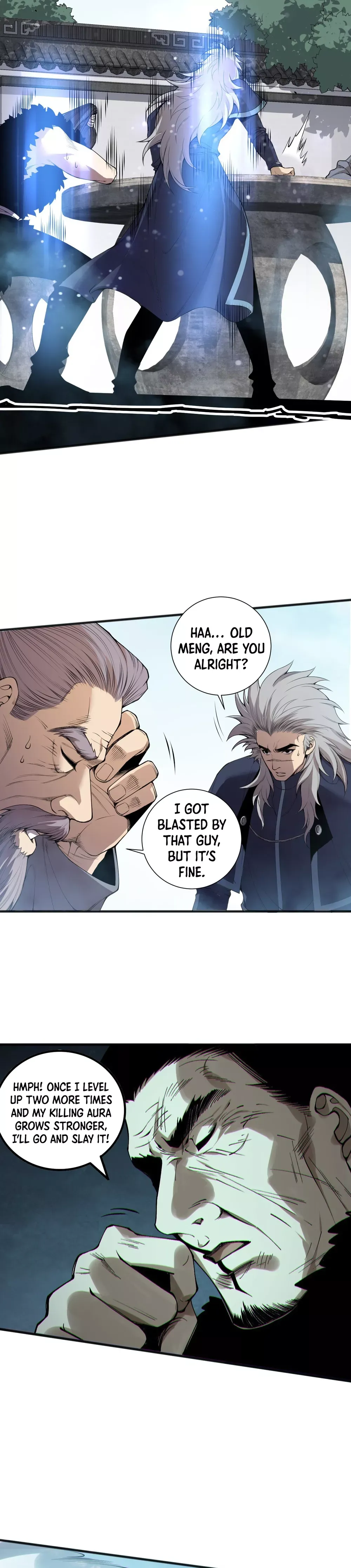 Read Disastrous Necromancer Manga Online