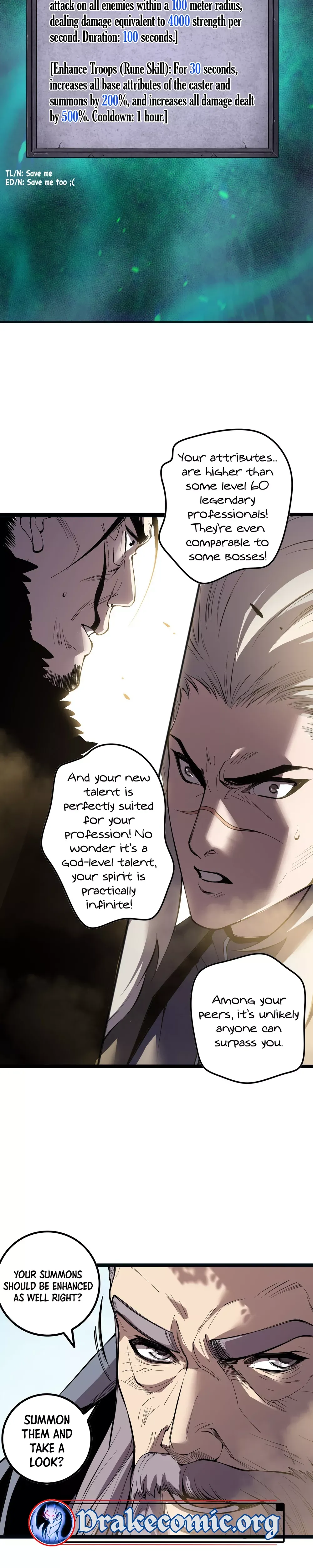 Read Disastrous Necromancer Manga Online