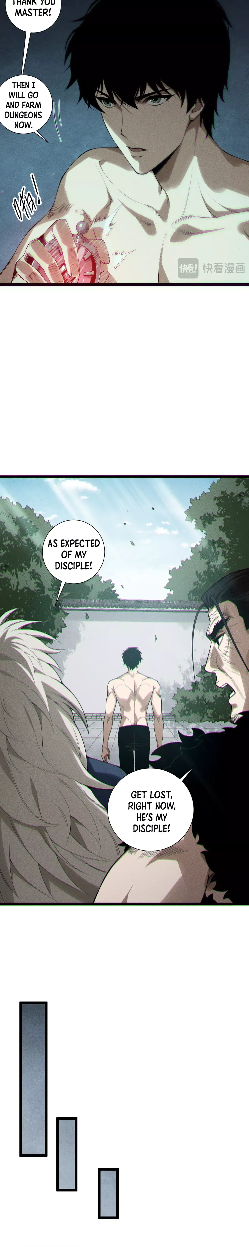 Read Disastrous Necromancer Manga Online