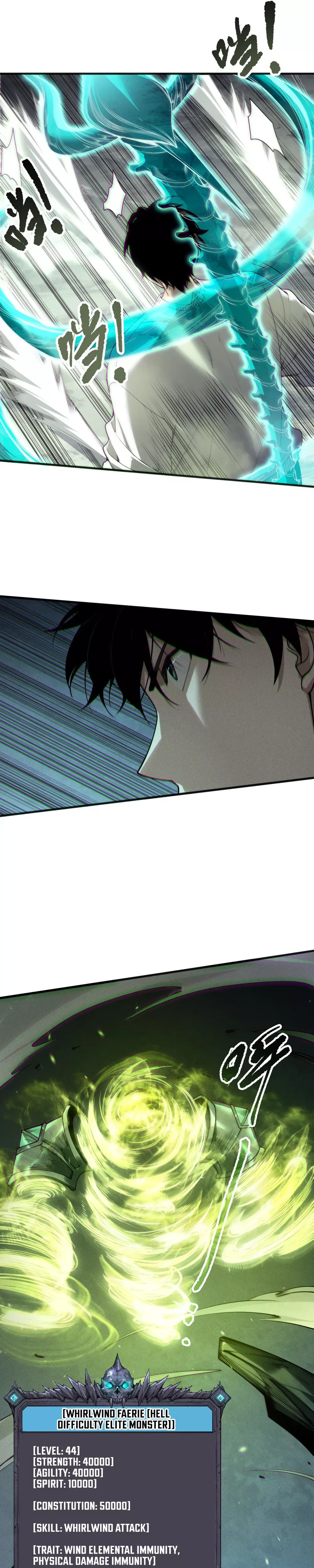 Read Disastrous Necromancer Manga Online