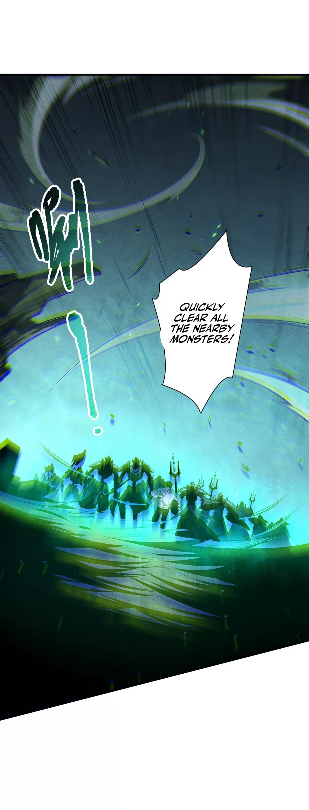 Read Disastrous Necromancer Manga Online