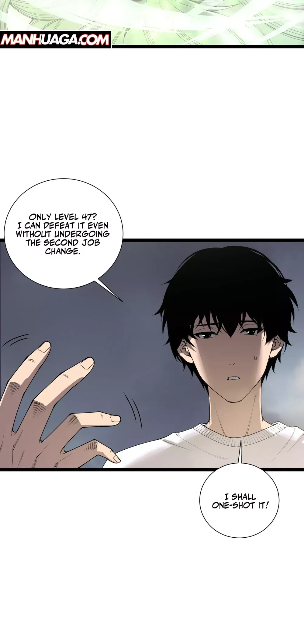 Read Disastrous Necromancer Manga Online