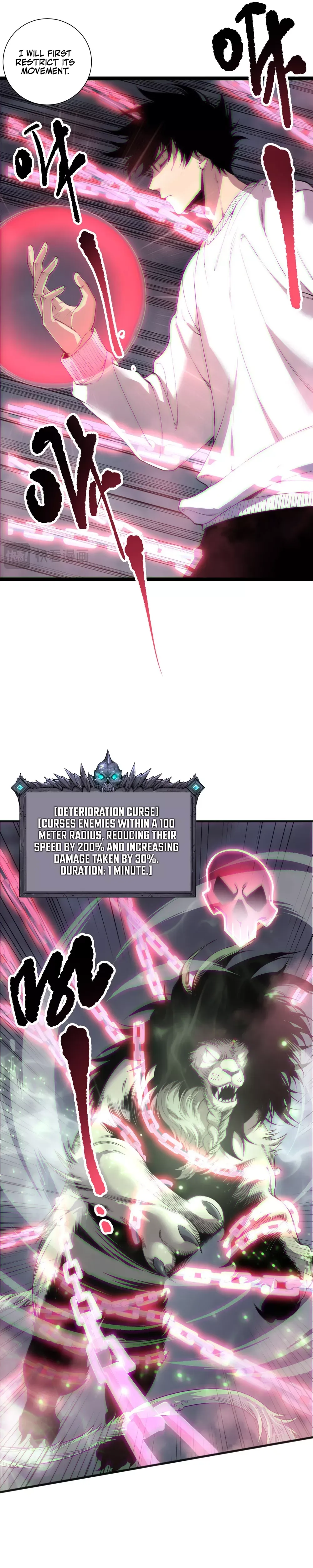 Read Disastrous Necromancer Manga Online