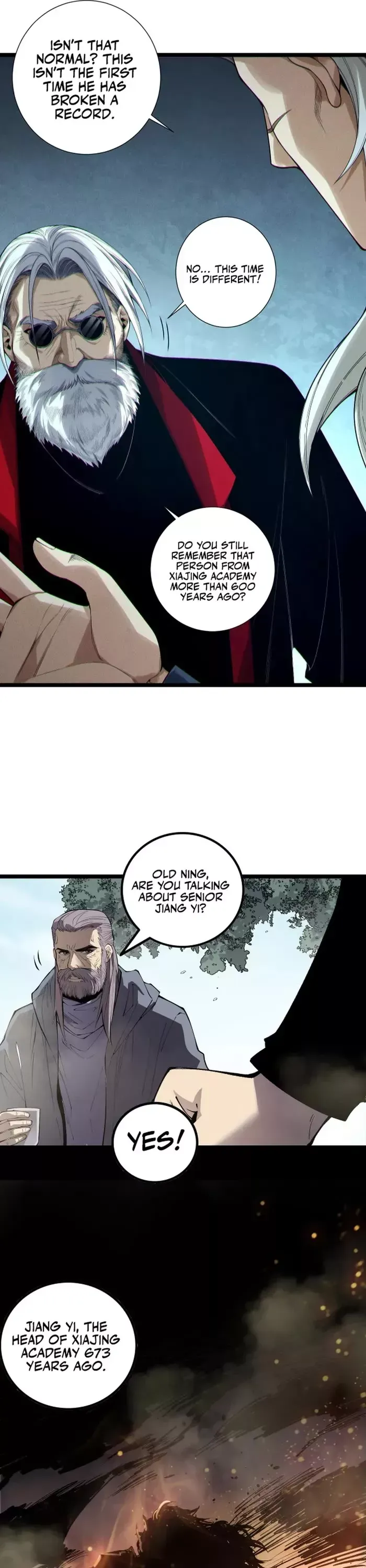 Read Disastrous Necromancer Manga Online