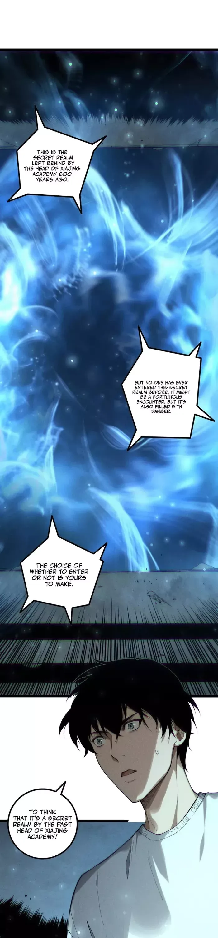 Read Disastrous Necromancer Manga Online