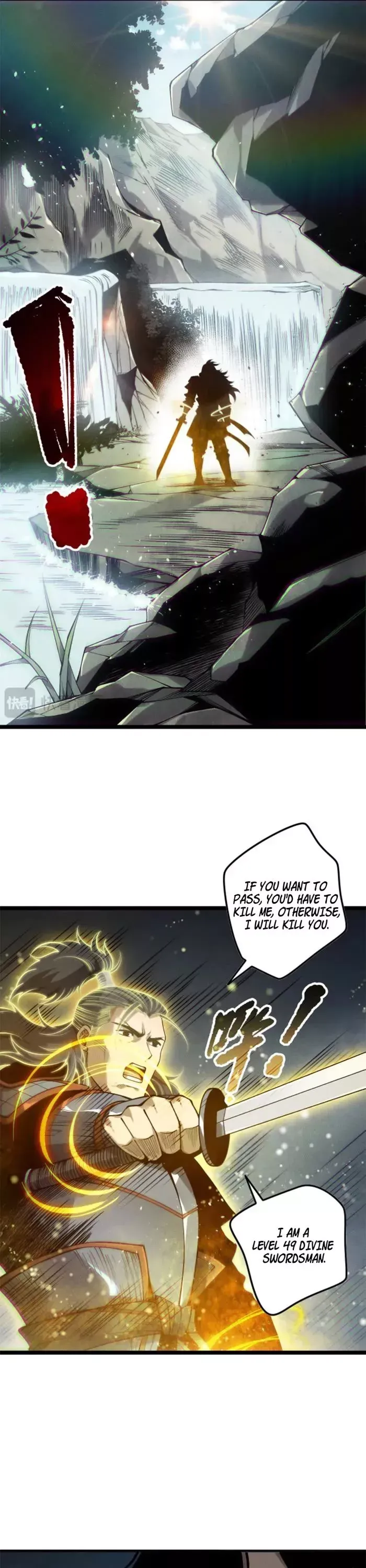 Read Disastrous Necromancer Manga Online