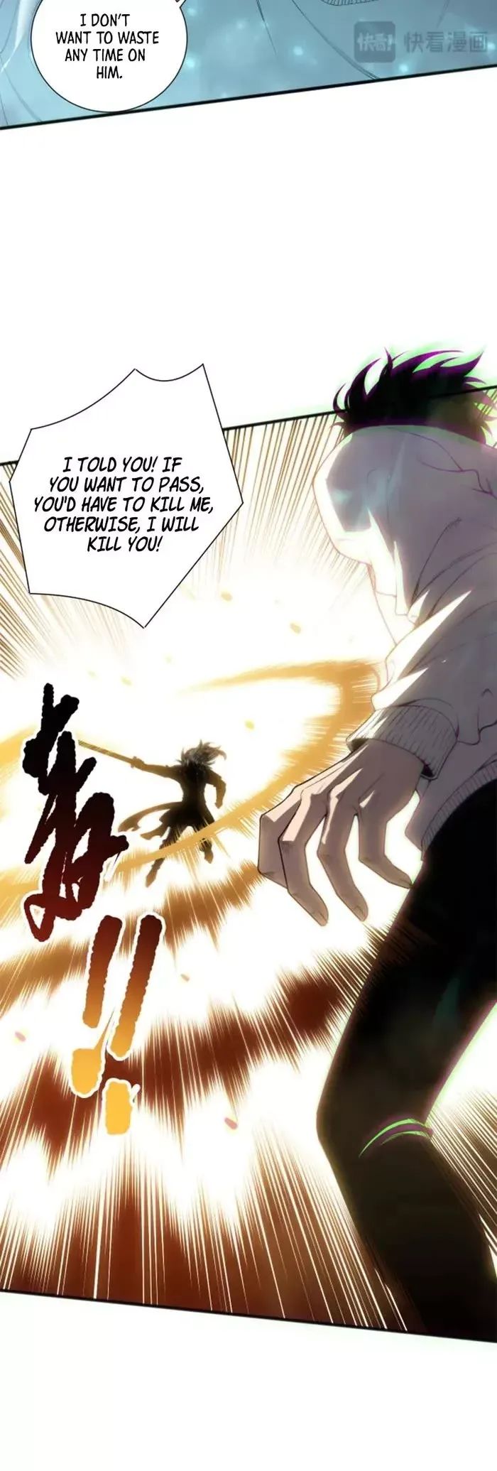 Read Disastrous Necromancer Manga Online