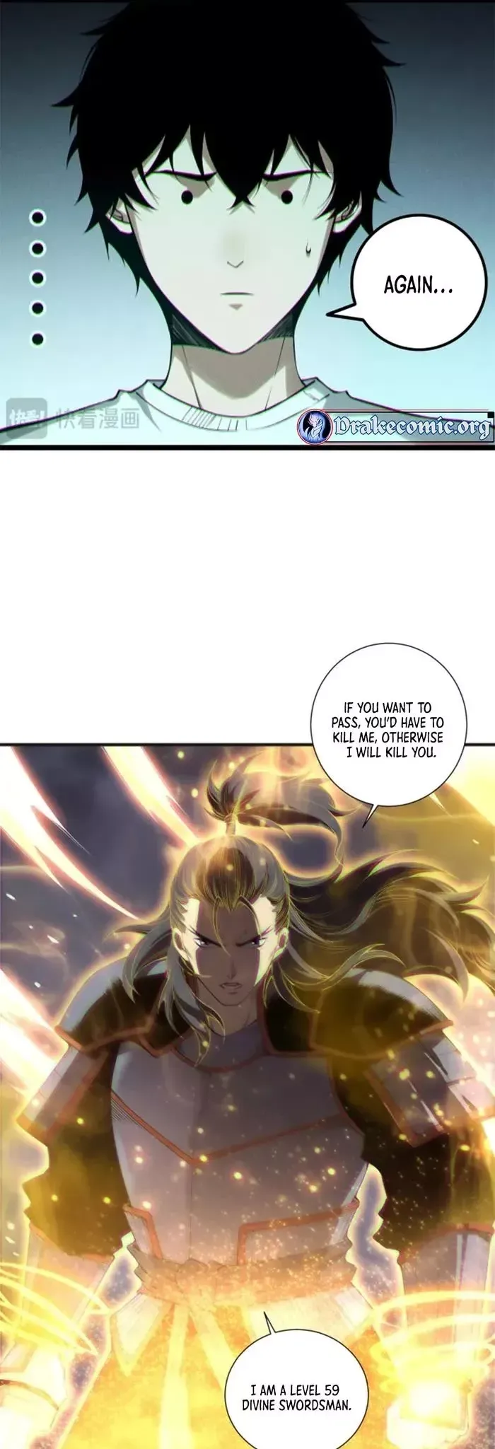 Read Disastrous Necromancer Manga Online