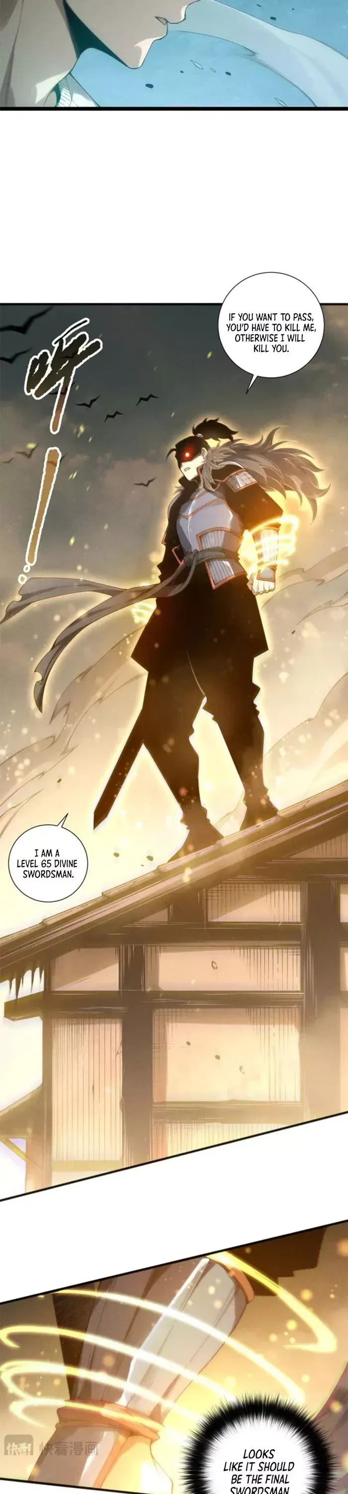 Read Disastrous Necromancer Manga Online