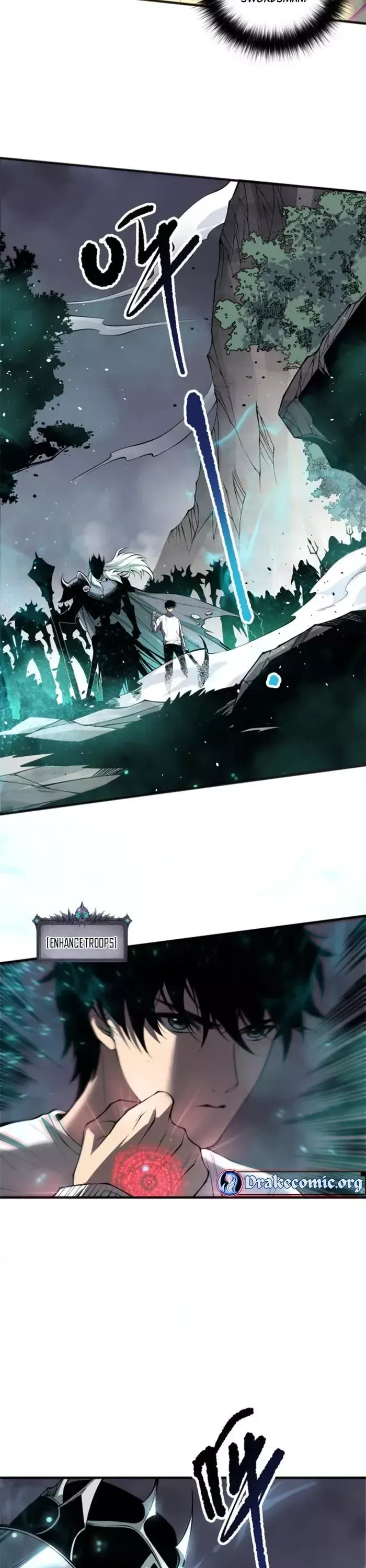 Read Disastrous Necromancer Manga Online