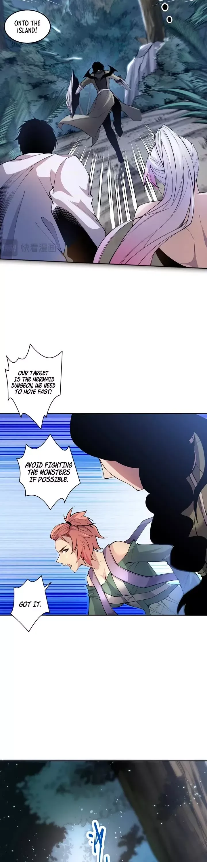 Read Disastrous Necromancer Manga Online