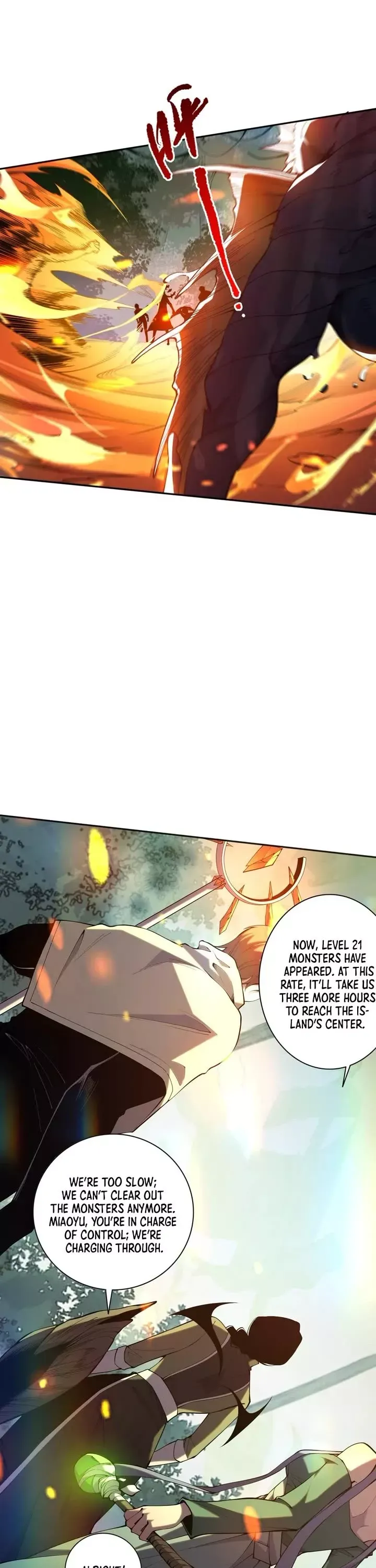 Read Disastrous Necromancer Manga Online