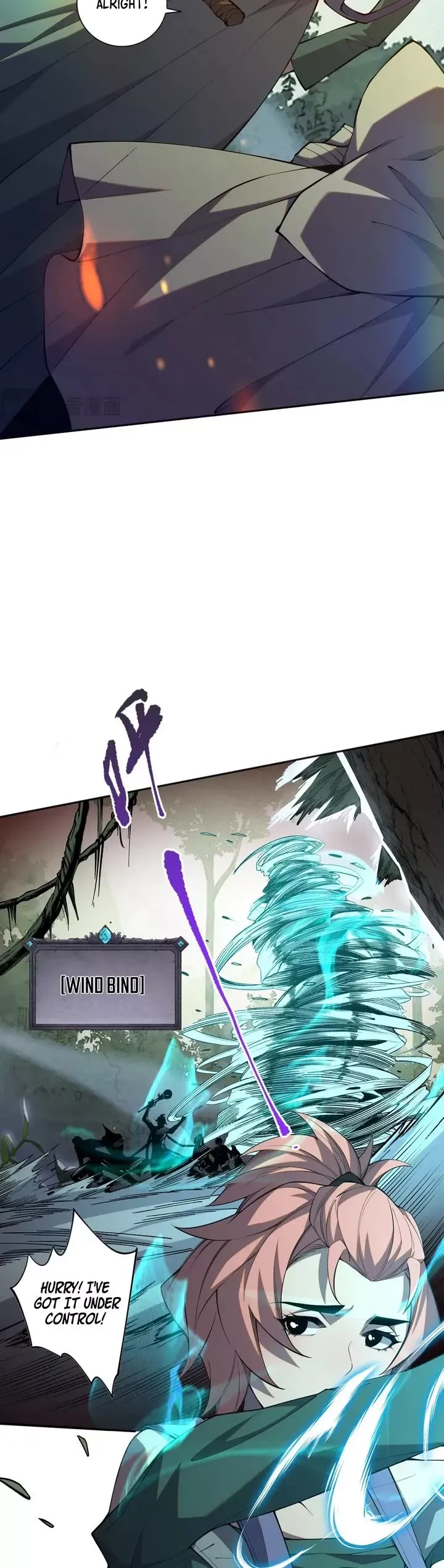 Read Disastrous Necromancer Manga Online