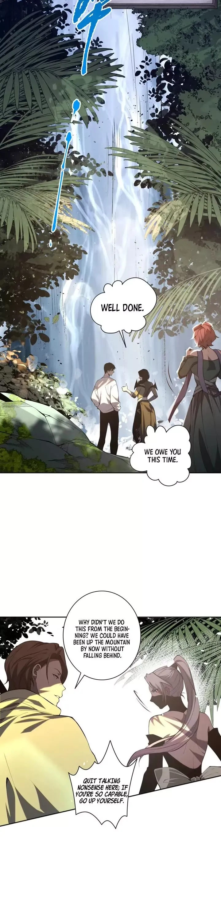 Read Disastrous Necromancer Manga Online