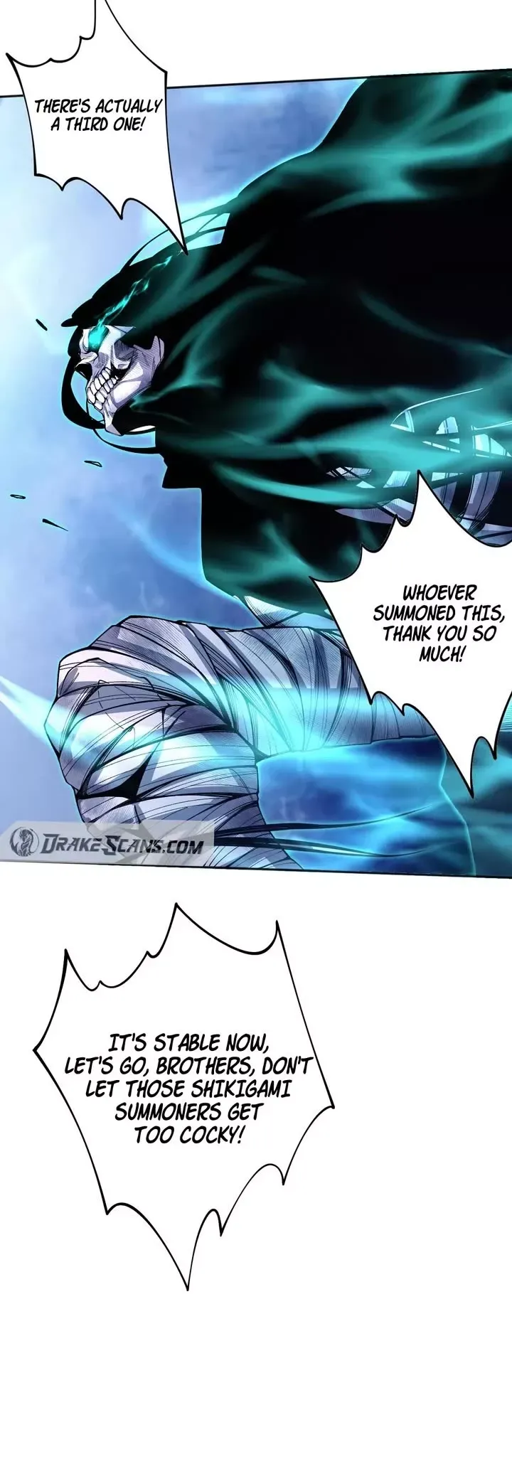 Read Disastrous Necromancer Manga Online