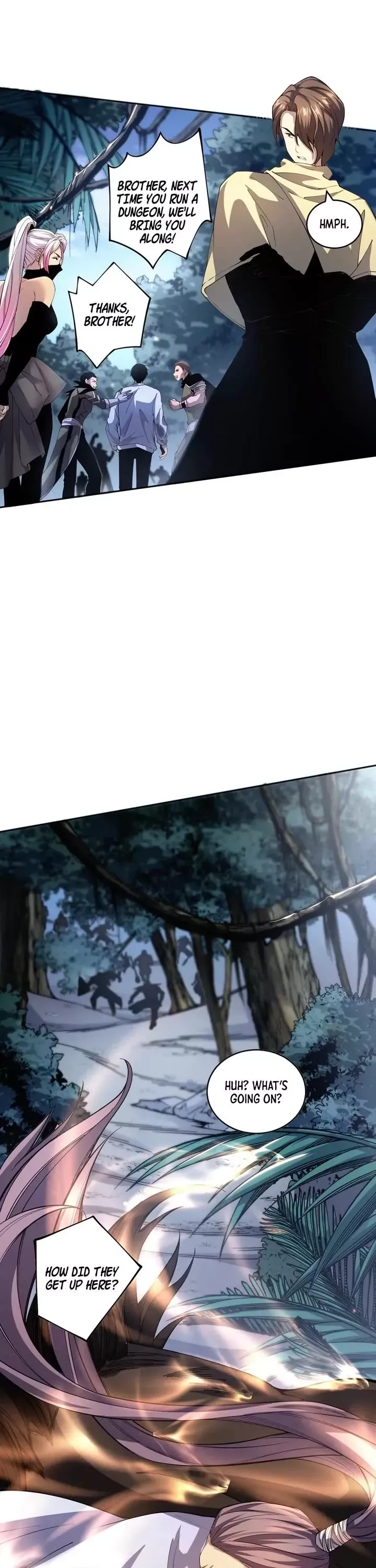 Read Disastrous Necromancer Manga Online