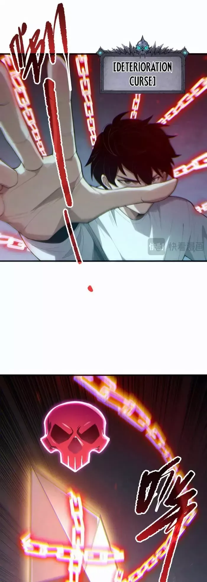 Read Disastrous Necromancer Manga Online