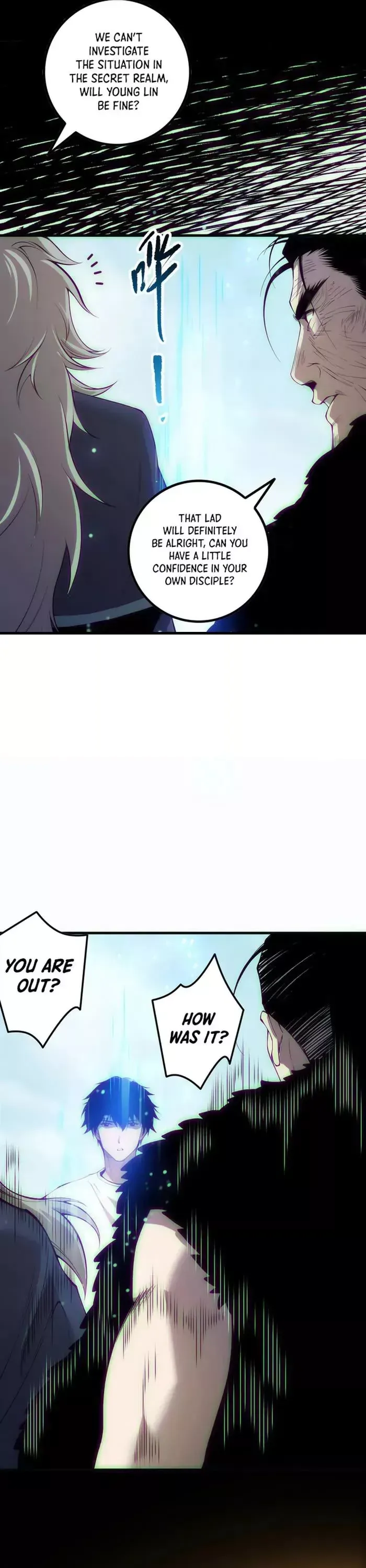 Read Disastrous Necromancer Manga Online