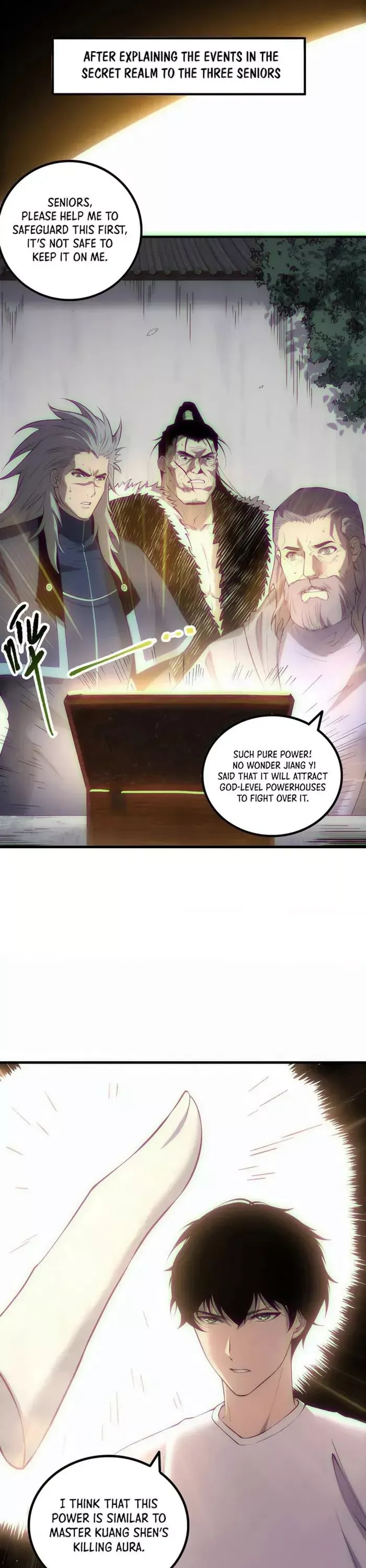Read Disastrous Necromancer Manga Online