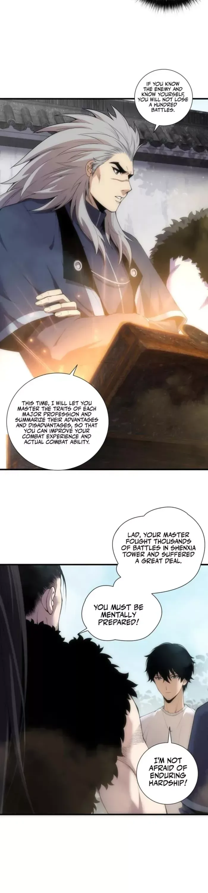 Read Disastrous Necromancer Manga Online