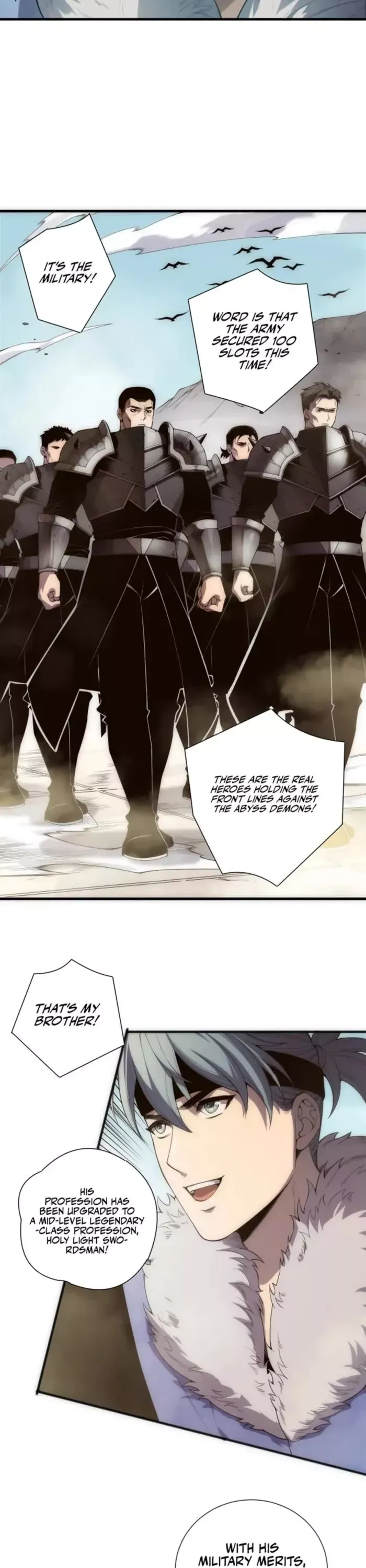 Read Disastrous Necromancer Manga Online