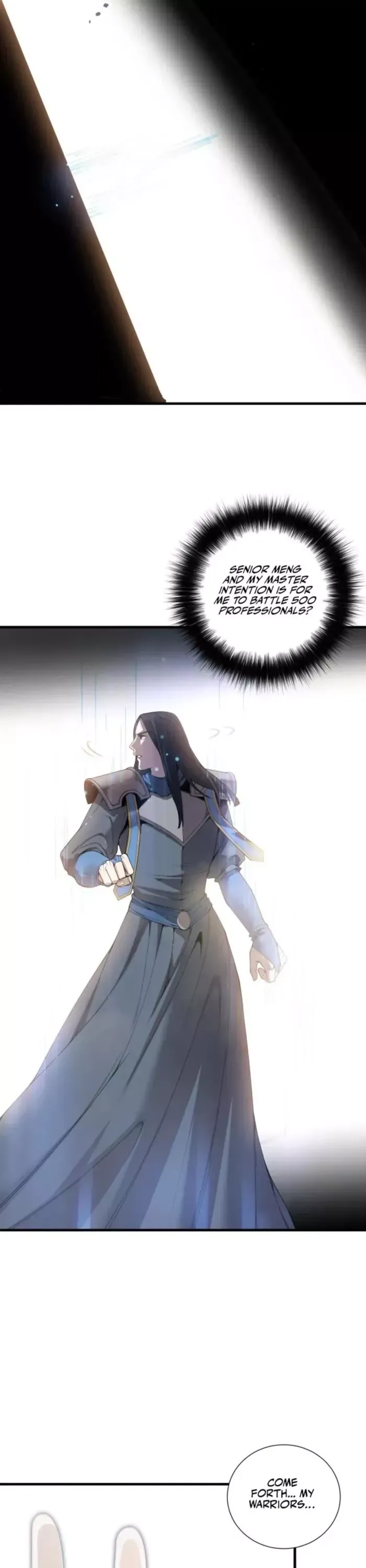 Read Disastrous Necromancer Manga Online