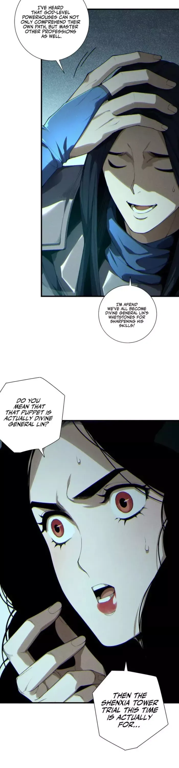 Read Disastrous Necromancer Manga Online